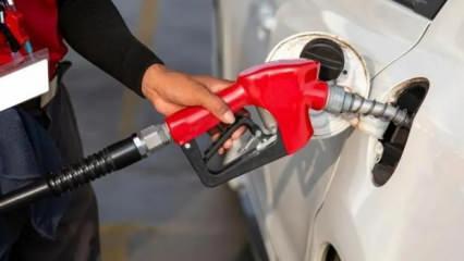 Benzin, motorin ve petrol fiyatlarında son durum