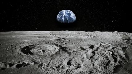 Ay'ın içinde gömülü... Bilim insanları ısı yayan devasa bir radyoaktif nesne keşfetti!