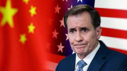 Çin'den ABD'ye siber saldırı... 25 kurumun bilgileri sızdırıldı!