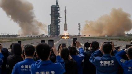 Çin'in Ay'a inme hedefinde tarihi an: Jeff Bezos ve Elon Musk'ı geride bıraktı!