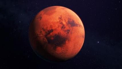 Mars'la ilgili inanılmaz keşif! Deliller bulundu
