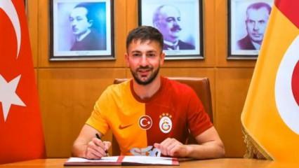 Galatasaray, Halil Dervişoğlu'nu açıkladı