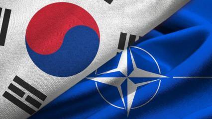 NATO'nun Güney Kore açılımı!