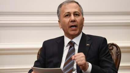 İçişleri Bakanı Ali Yerlikaya'nın "15 Temmuz" sözleri dikkat çekti