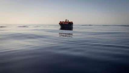 İspanya'da yine göçmen faciası: 200 kişinin olduğu tekne kayıp