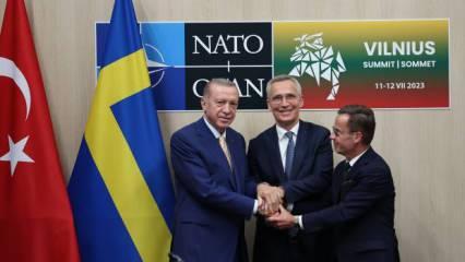 İsveç Başbakanı: Türkiye'nin isteklerini önemsiyoruz 
