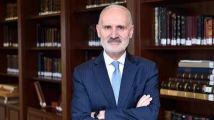 İTO Başkanı Şekib Avdagiç, HİB Başkanlığı'na seçildi