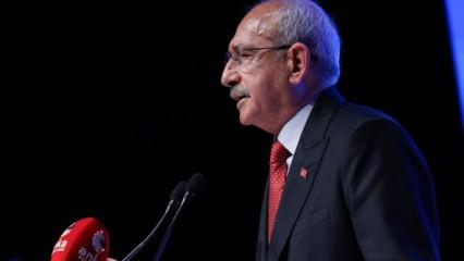 Kılıçdaroğlu'na çağrı: Onurlu ol istifa et - Gazete manşetleri