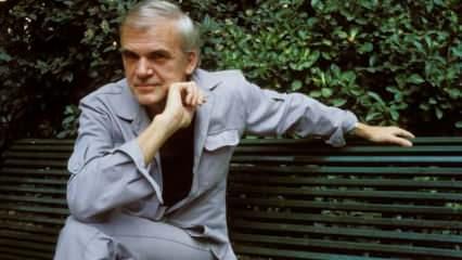 Milan Kundera kimdir ve aslen nerelidir? Neden öldü? Milan Kundera kitapları