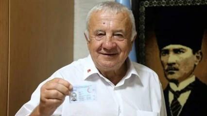 Naim Süleymanoğlu'nu kaçıran kişi artık Türk vatandaşı