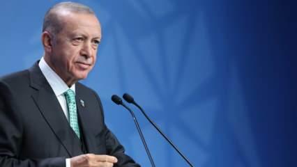 NATO zirvesi sonrası Erdoğan'a sürpriz telefon: 'Ciddi yatırımlar yapmaya hazırız'