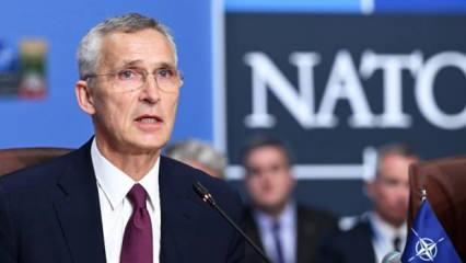 Rusya'ya karşı flaş adım! NATO Genel Sekreteri Stoltenberg duyurdu 