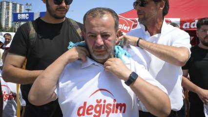 Tanju Özcan: CHP Genel Başkanlığına aday olmaya hazırım