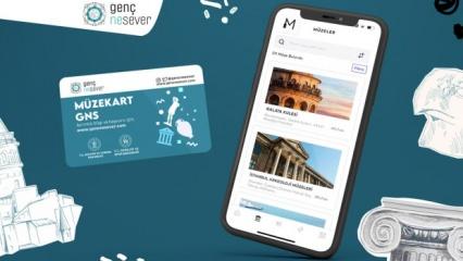 &Uuml;cretsiz m&uuml;ze kart başvurusu nasıl yapılır? 2023 GNS ile m&uuml;ze kart alma&hellip;
