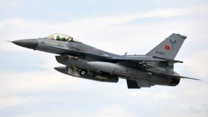 ABD Kongresi'ndeki Yunan lobisinden Türkiye'ye karşı F-16 hamlesi