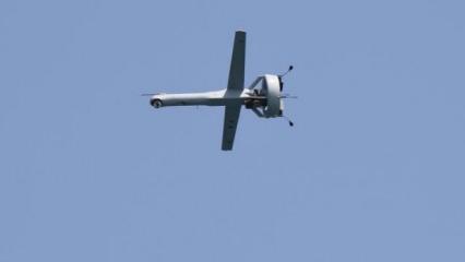 ABD'ye ait askeri dron Polonya'da düştü