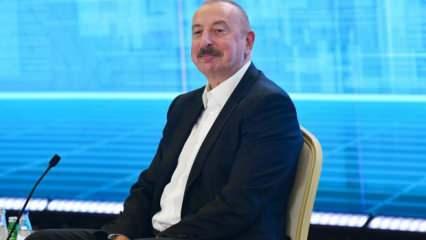 Aliyev'den çok konuşulacak Türkiye sözleri: Açıklamak istemiyorum ama...