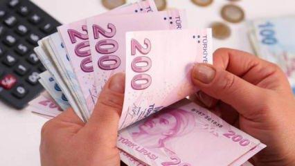 Bakan Göktaş duyurdu: SED ödemeleri artırıldı!