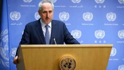 BM'den açıklama: Saygısızlık kabul edilemez