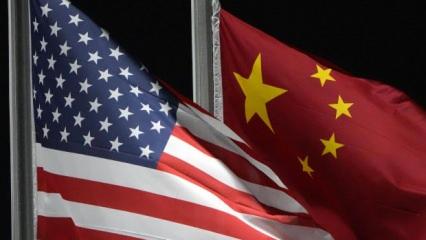 Çin'den ABD'ye "Tayvan" notası