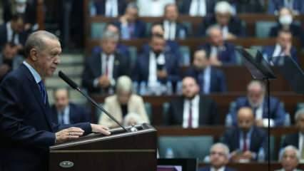 Cumhurbaşkanı Erdoğan: Netanyahu ve Abbas'la süreci hızlandıracak adımlar atacağız