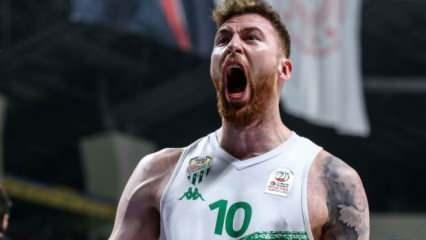 Bir Türk daha NBA'de boy gösterecek! Resmi açıklama yapıldı