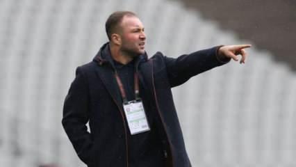 Fatih Karagümrük'te sportif direktör Murat Akın'la yollar ayrıldı