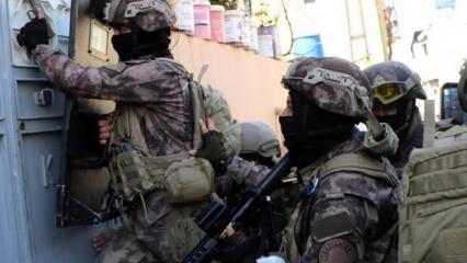 Gaziantep'te PKK/YPG operasyonu: 1 kişi tutuklandı!