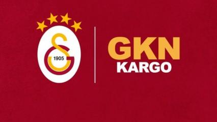 GKN Kargo, Galatasaray'a sponsor oldu!