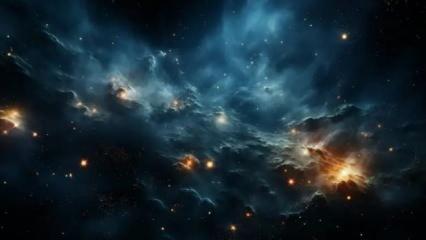 Karanlık üç nesneyi görüntüledi... James Webb Uzay Teleskobu'ndan tarihi keşif!