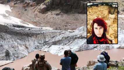 Hakkari'de buzulların arasında kaybolan 2 kişiden acı haber