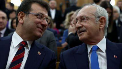 İmamoğlu ve Kılıçdaroğlu krizin ardından ilk kez bir arada! Toplantı sonrası açıklama