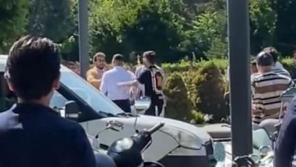 İtalyan şef Danilo Zanna restoranı önünde darp edildi