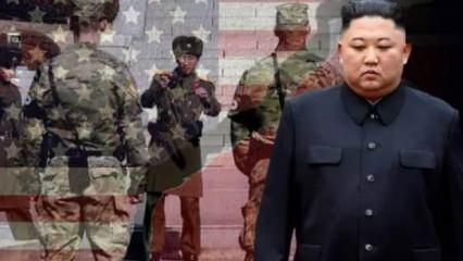 Kuzey Kore gözaltına almıştı! Beyaz Saray'dan flaş açıklama: Durumunu bilmiyoruz