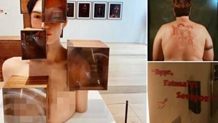 Odunpazarı Modern Sanat Müzesi'nde LGBT skandalı!