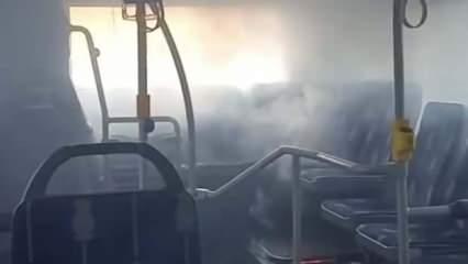 İstanbul'da toplu taşıma çıkmazı: Üst üste yangın haberleri geldi!