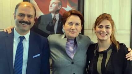 'Umre' desteği İyi Parti'de sonu oldu! Akşener'in ihra&ccedil; listesinde s&uuml;rpriz isim