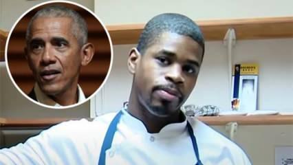 Obama'nın özel aşçısı ölü bulundu