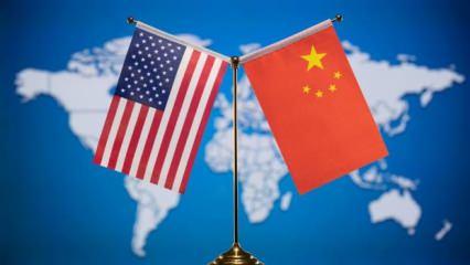 ABD'den, Çin'i küplere bindirecek hamle! Tayvan'a 345 milyon dolarlık silah yardımı