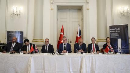 Birleşik Krallık'tan Türkiye'ye 680 milyon sterlinlik finansman desteği!