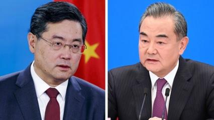 Çin'de Dışişleri Bakanı değişti
