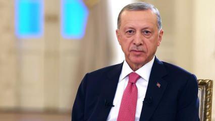 Cumhurbaşkanı Erdoğan'dan BAE Devlet Başkanı Al Nahyan'a taziye telefonu