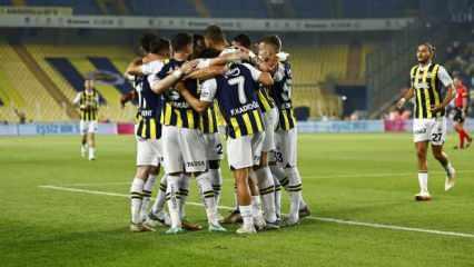 Fenerbahçe liderliğini sürdürdü! İşte Süper Lig'deki puan durumu...