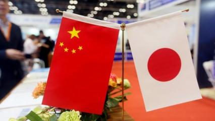 Japonya'dan Çin'e ihracat kısıtlaması!
