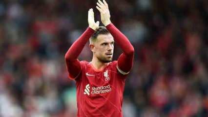 Henderson, gemisini 'efsane' için terk etti!