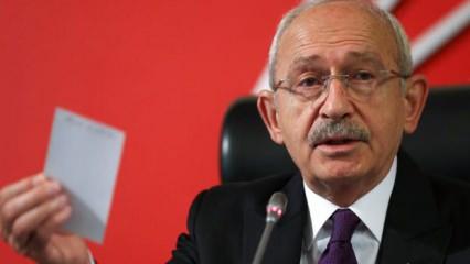 Kılıçdaroğlu, Günaydın'ın MYK'ya katılma yasağını kaldırdı