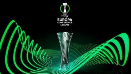 UEFA Avrupa Konferans Ligi'nde heyecan başlıyor
