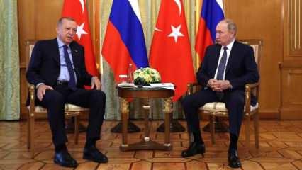 Kremlin'den Türkiye açıklaması