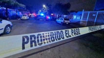 Meksika’da alkol kontrolü yapan polis alkollü çıktı