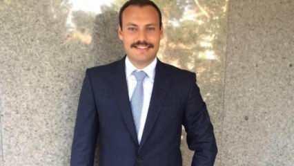 MHP Erzincan İl Başkanlığı’na Özarslan atandı